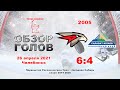 Ястребы-2005 VS Салават Юлаев-2005_26.04.2021