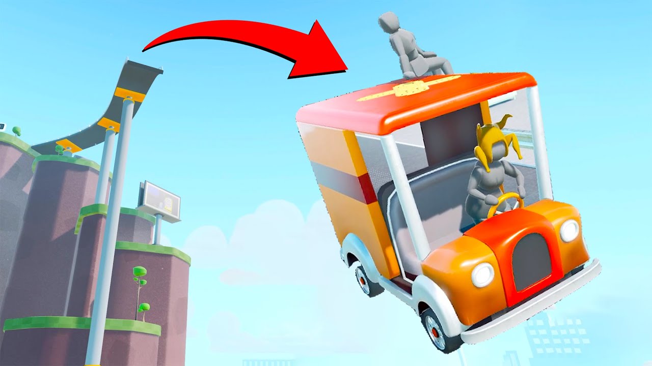 TURBO DISMOUNT 2 IS INSANE!