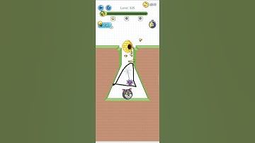 Save dog level 325😄🤠#shorts#gaming#funny