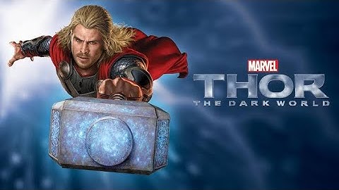 Thor The Dark World Game | Java Game | Gameloft
