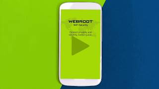 Webroot WiFi Security VPN: Android Preview screenshot 5