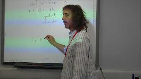 C4 Algebra OCR Summer 2016 q1