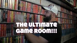 Best game room ever!!! 8,000+ games & 21 complete game libraries!!! - Gamester81