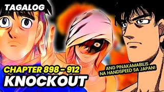 ITAGAKI GUMUGUSTO NA KAY IPPO!? ITAGAKI VS KARASAWA! FASTEST HANDSPEED IN JAPAN! | CHRONOS ARC