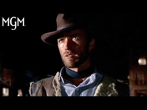 FOR A FEW DOLLARS MORE (1965) | Monco Meets His Match | MGM