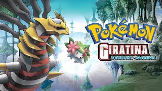 Pokemon movie Giratina & the sky warrior in TAMIL