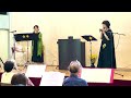 スマイルスマイル〜平原綾香 オカリナアンサンブル 演奏♪ゆきんこズ