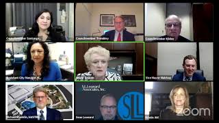 City Council Vote For Kidstream