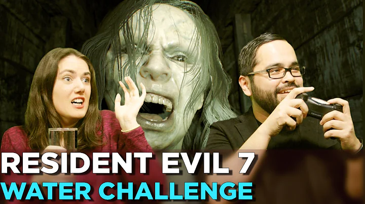 RESIDENT EVIL 7: Biohazard - Simone and Jeff's Wat...