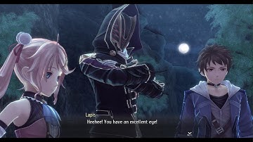 Trails into Reverie - Act One Ending (C