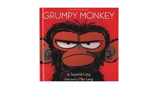 Grumpy Monkey - Book Read Aloud