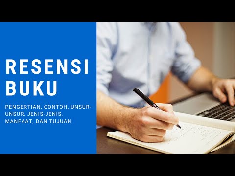 Video: Resensi Buku: 