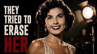Lena Horne: Her scenes got cut from the film because white audiences couldn't take her beauty