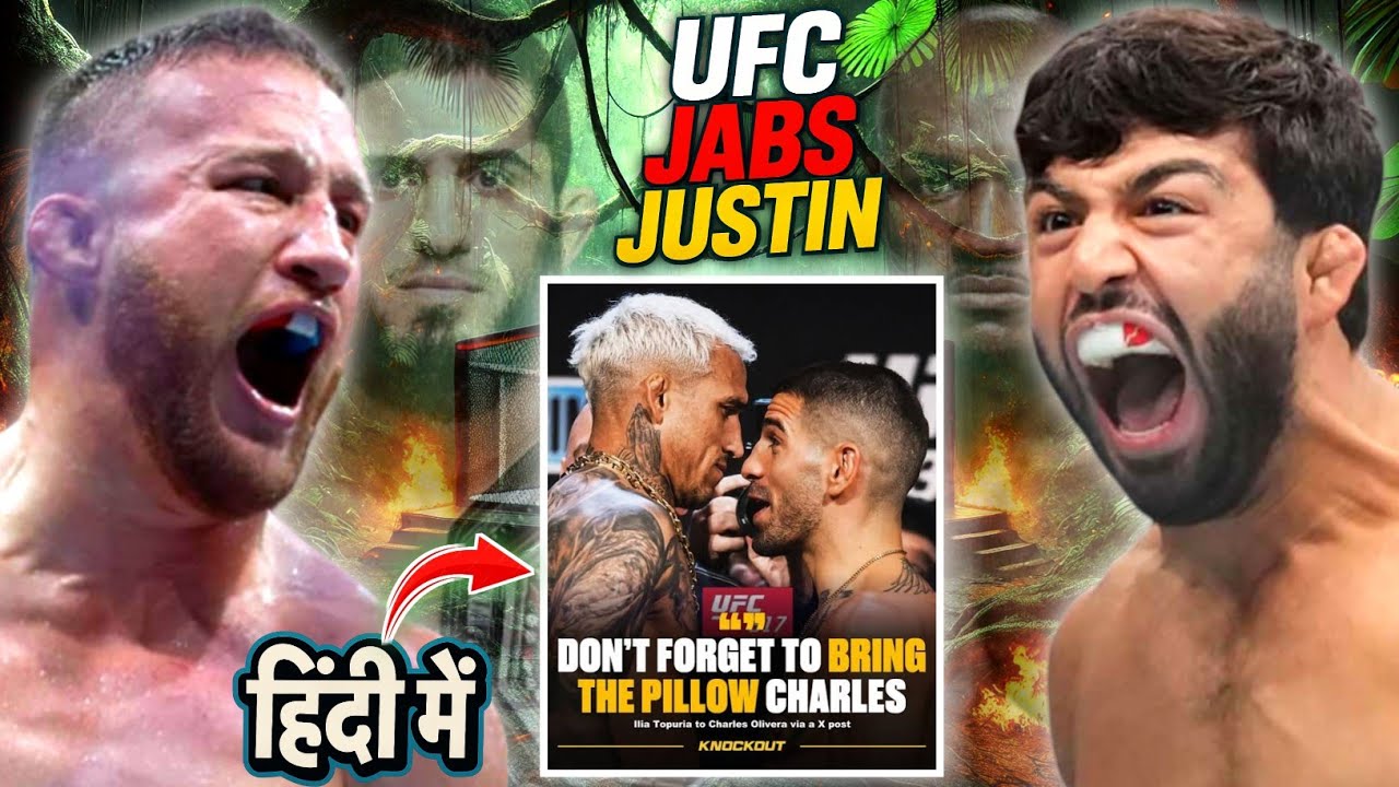 OMG 😱 Makhachev Retirement Plan? | No Title Shot To Justin | Arman UFC 317 Backup Fighter