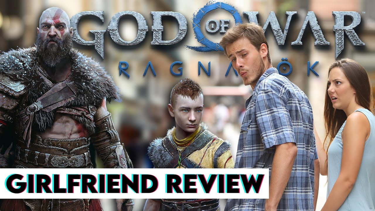 Should Your Boyfriend Play God of War Ragnarök?