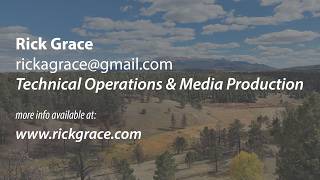Rick Grace - Demo Reel 2026