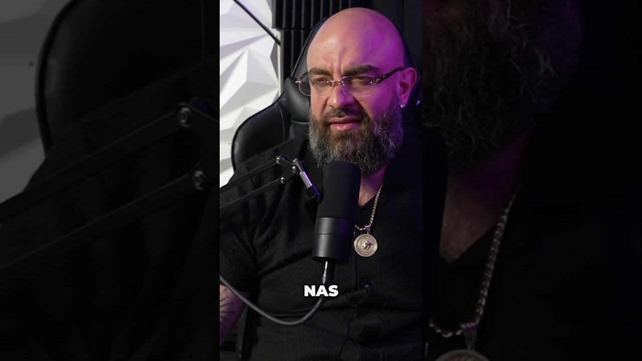 Jim Jones Compares Himself to Nas: Viral Podcast Drama