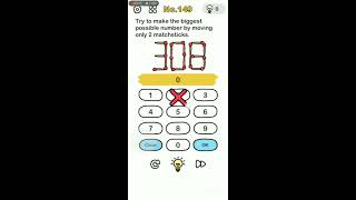 Level 149-159 Brain Out screenshot 3