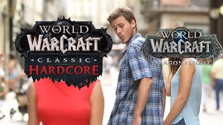 I Was WRONG About Classic WoW (And Hardcore)