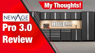 NewAge Pro 3.0 Cabinet Review  My thoughts after 6 months!
