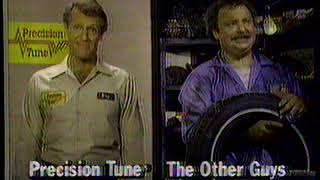 1985 Precision Tune New Orleans TV Commercial