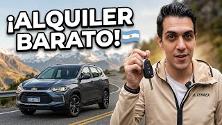 Renting a car in Argentina: Discounts, insurance, and what nobody tells you 🇦🇷