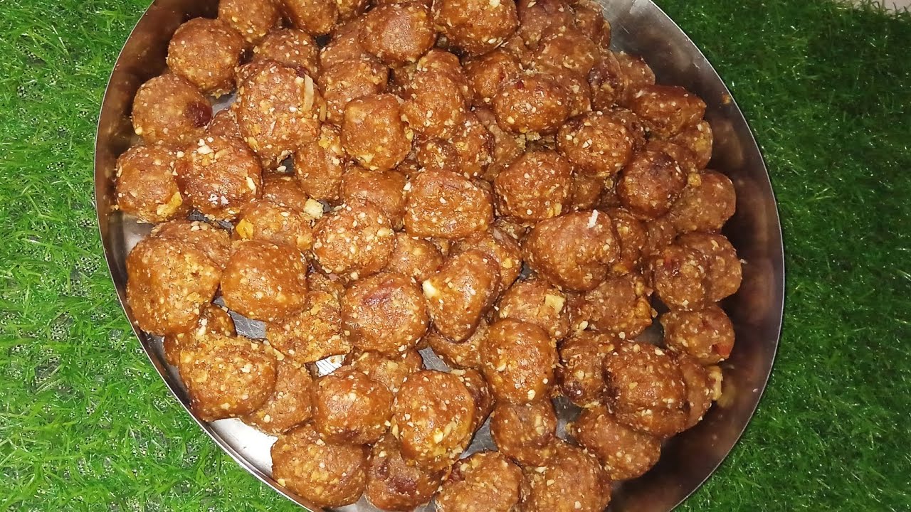 आयरन कैल्सियम प्रोटीन से भरपूर गुड़ के लड्डू जो करे इम्यूनिटी और ब्रेन को स्ट्रांग 