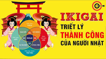 Đi tìm IKIGAI triết lý thành công của Người Nhật  về Mục Đích Sống của cuộc đời - #mucdichsongcuatoi