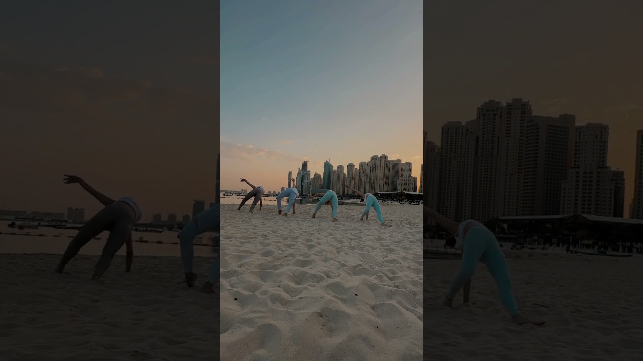 Inside flow in Dubai Flow by Young Ho Kim 