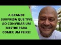 MUITOS CAPOEIRISTAS E POUCO PEIXE   |  HISTÓRIAS DA CAPOEIRA