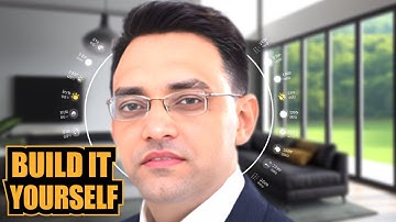 SMART Weather Station Built with AI Power! | #AI #Robotics #YouTubeShorts