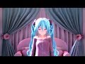 【MMD】すろぉもぉしょん【つみ式改変ミクさん】