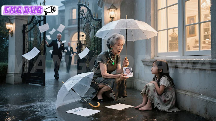 Rich lady saw a poor girl like her CEO grandson, unexpectedly she was her own great-granddaughter!