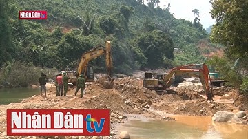 Tháng 7 sẽ tiếp tục tìm kiếm công nhân mất tích tại thủy điện Rào Trăng 3