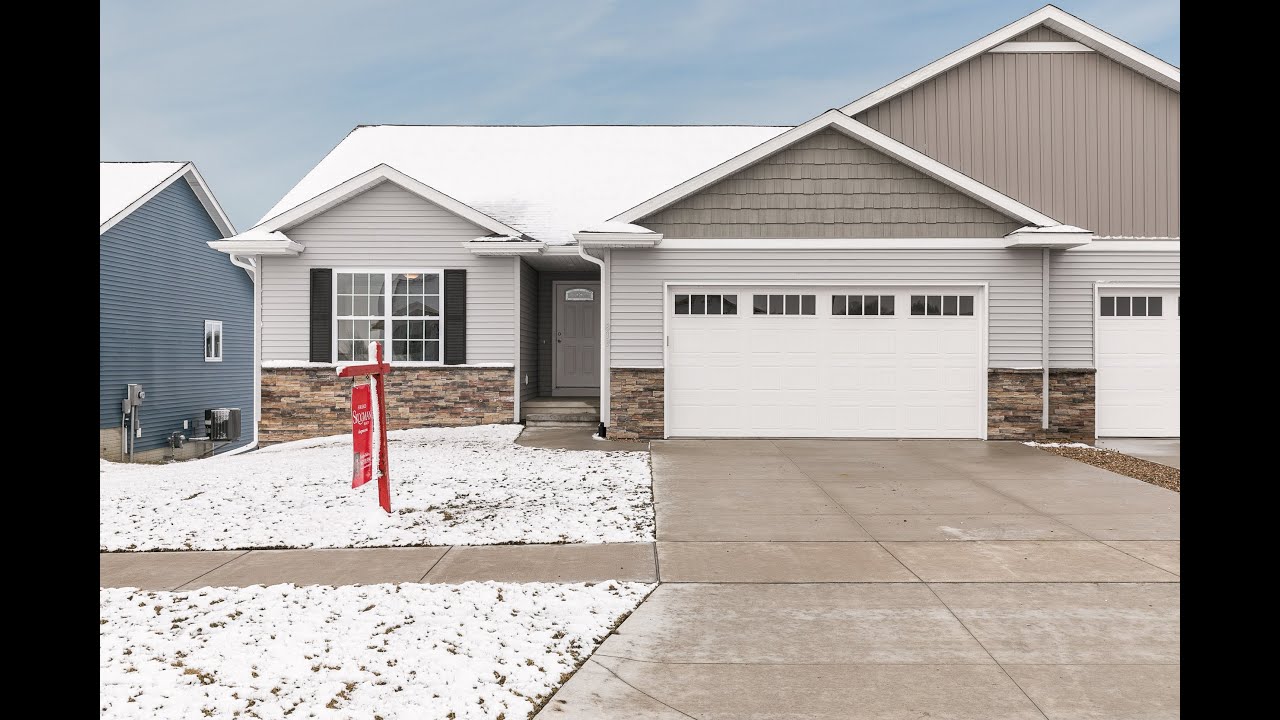 819 Heartland Ct Fairfax, IA Kristine Baldwin Skogman Realty YouTube