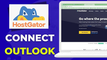 How To Connect HostGator Email to Outlook Correctly