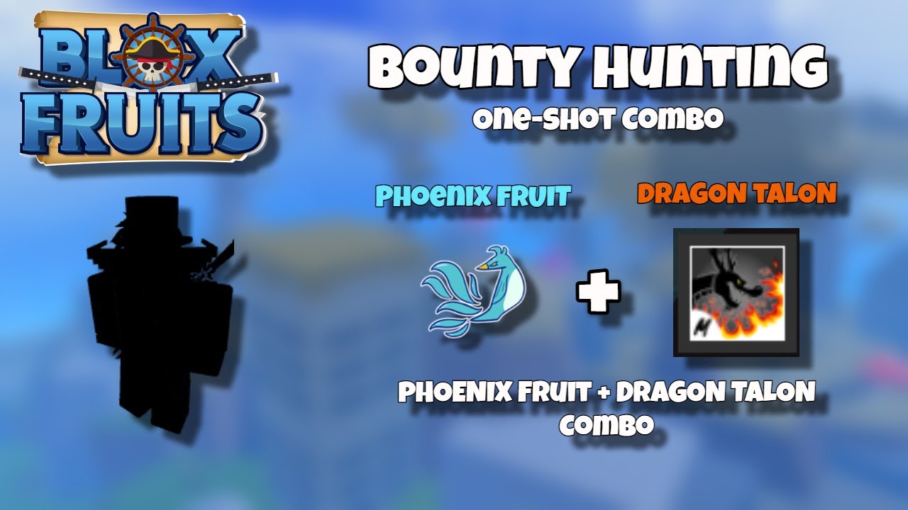 Blox Fruits, Easy One-Shot Combo