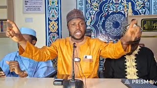 ZAKIN FAIDAH💥 Zazzafan Lecture🔥 MeTaken Jana'izar Bala Lau_ Sheikh Abulfathi_ Nasir & Junaidu Bauchi