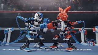 Thames And Kosmos Hydraulic Boxing Bots Nasco Education