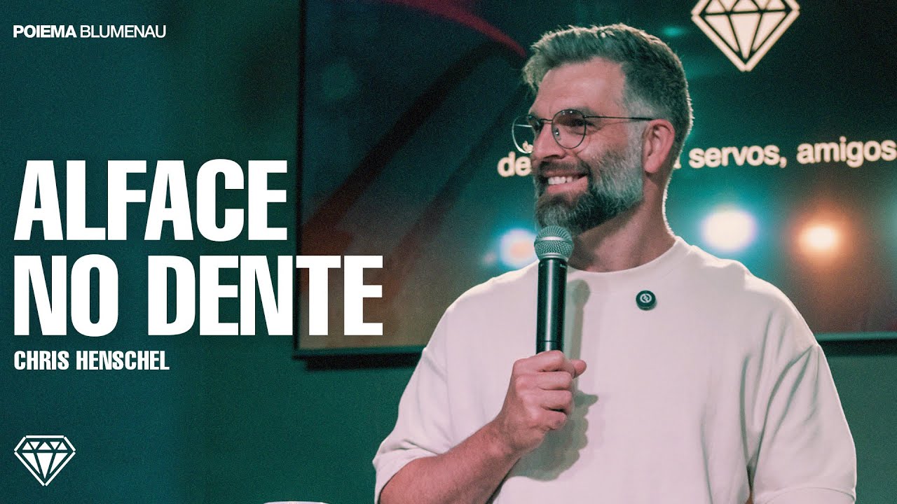 Alface no Dente | Chris Henschel