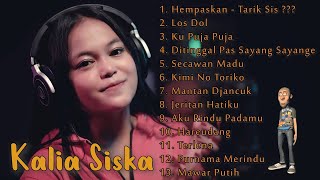 Kalia Siska Ft Ska 86 💛 Full Album Terbaru 2020 | DJ Kentrung | Hits Hempaskan - Tarik Sis Semongk