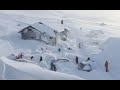 Норвегия: викинги, снег про запас...