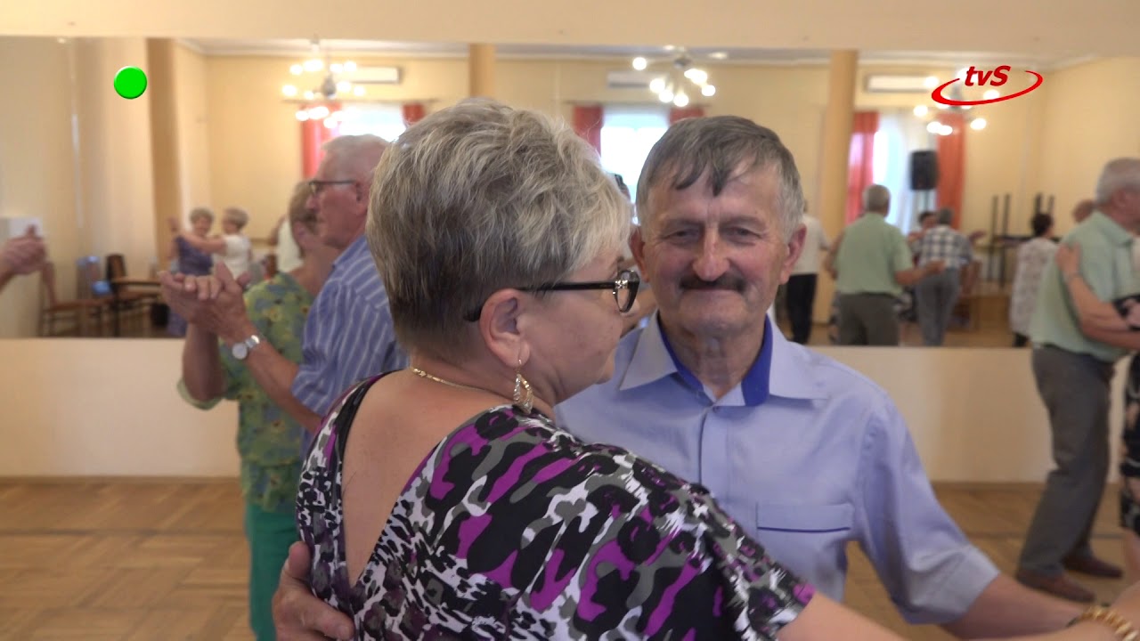 Dancing dla seniorów telewizjada pl