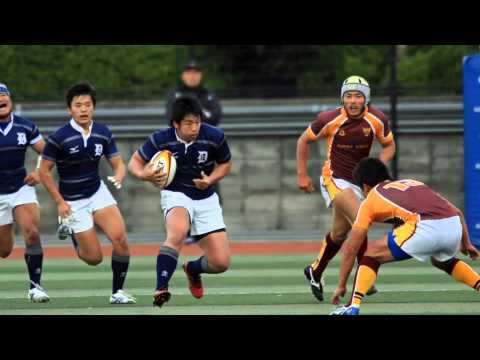 Go Doshisha Go !  2012