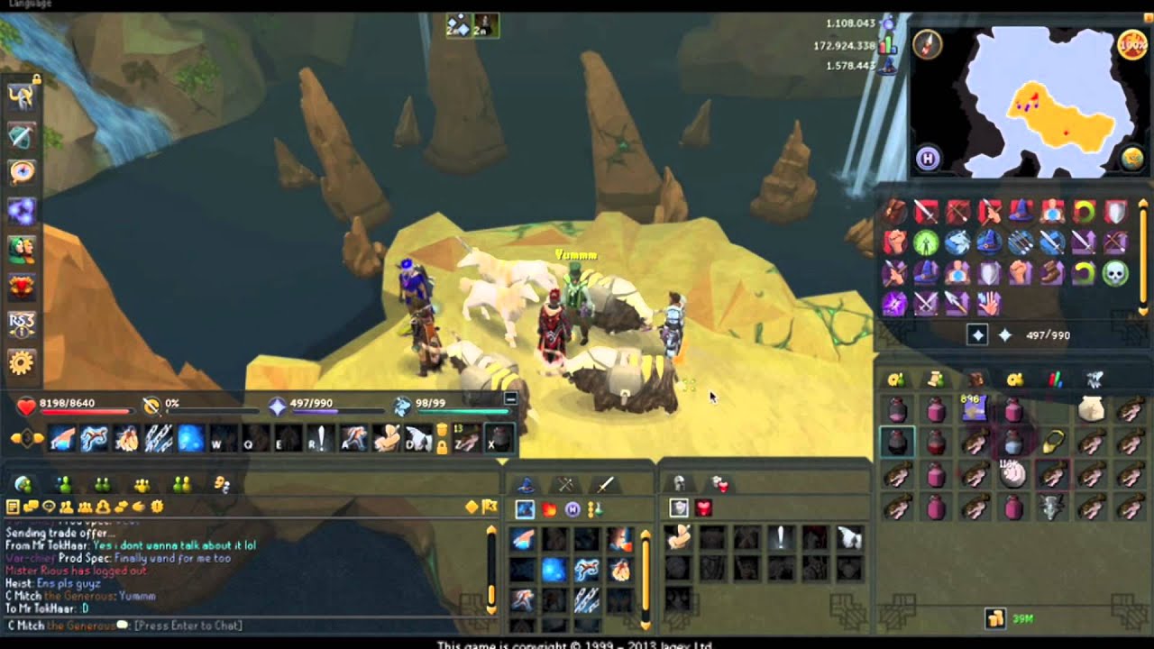 Back To Back Seismic Wand Drops!