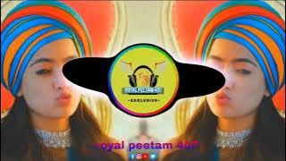 ladka Diwana lage || JBL Dhol mix song || dj royal peetam 407
