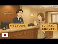 10 Simple Japanese Conversations for Beginners | Real-Life Japanese Dialogues (N4–N5) | Part 1