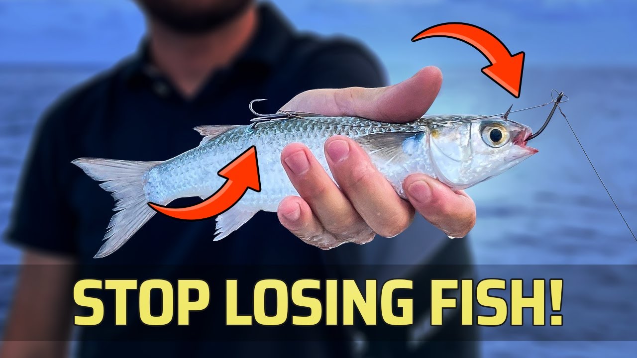 How to Tie Bottom Rig - Catch More Fish and Save $ (Beach Fishing Rig) 