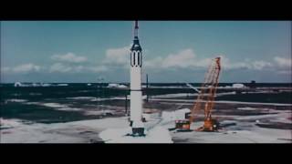 Hidden Figures"First Rocket Launch"[FullHD|1080p]