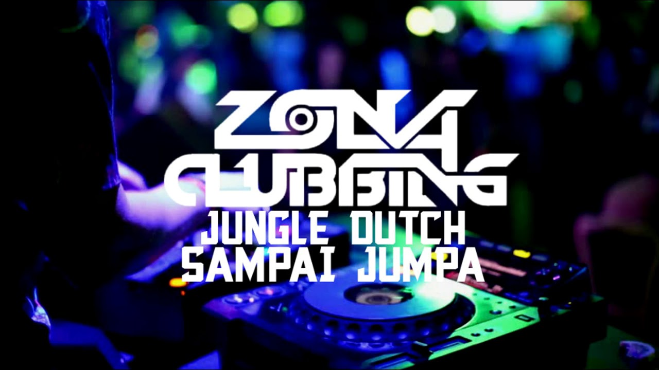 Dj zona. Jungle DJ.